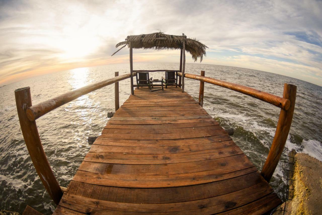 Hotel Punta Encanto Posada Boutique Miramar  Zewnętrze zdjęcie